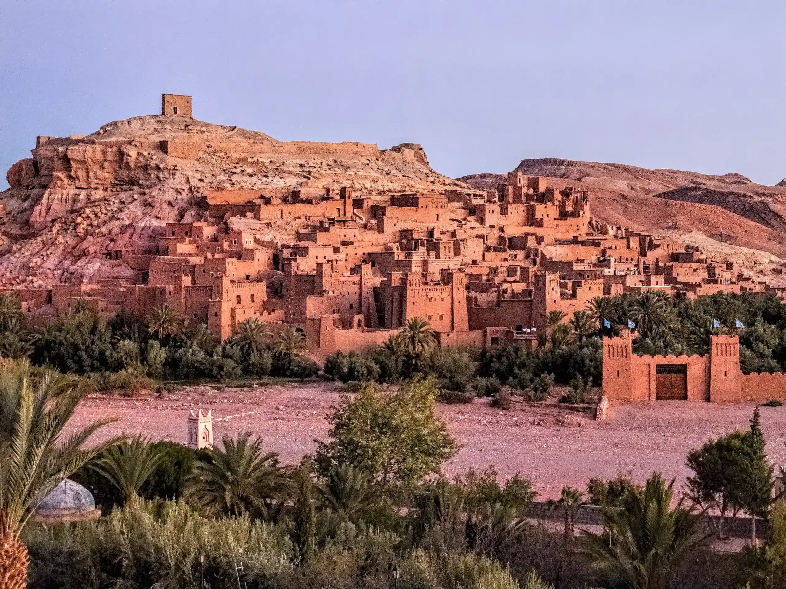 Découvrez Aït Ben Haddou, un véritable trésor d'histoire lors de votre séjour dans notre maison d'hôtes